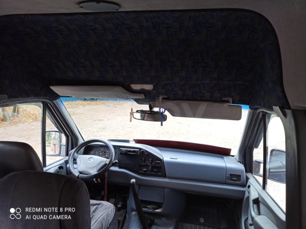 Mercedes-Benz Sprinter, 2001 г.