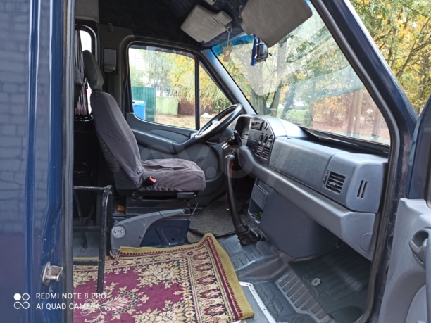 Mercedes-Benz Sprinter, 2001 г.