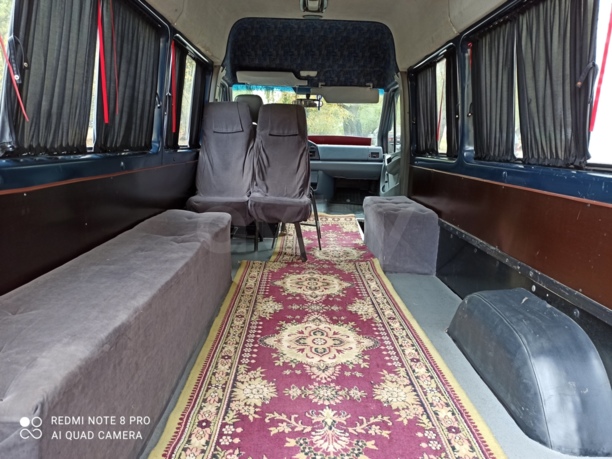 Mercedes-Benz Sprinter, 2001 г.