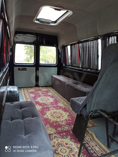 Mercedes-Benz Sprinter, 2001 г.