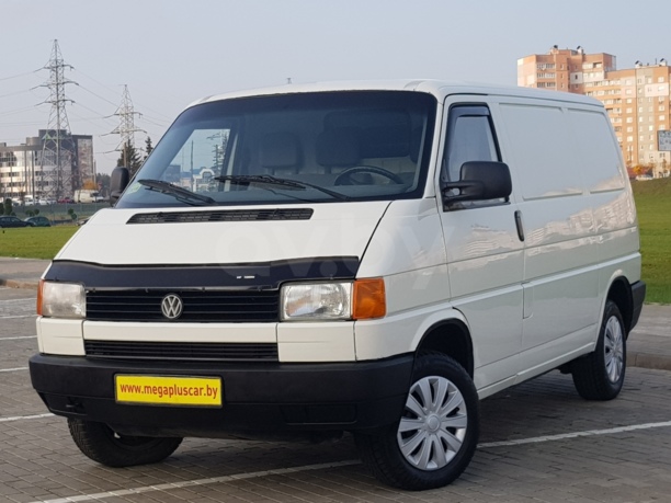 Volkswagen Transporter T4, 1992 г.