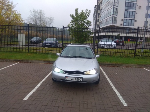 Ford Mondeo II, 1999 г.