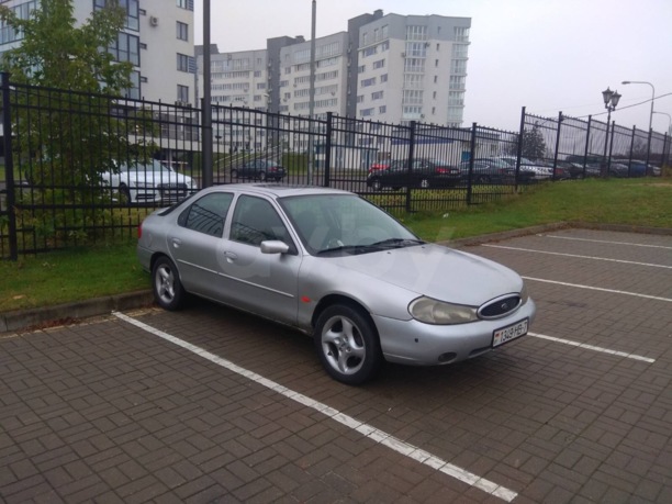 Ford Mondeo II, 1999 г.