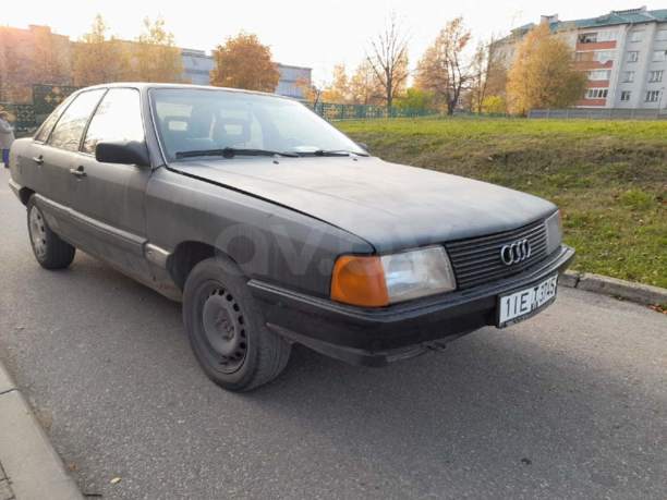 Audi 100 С3, 1984 г.