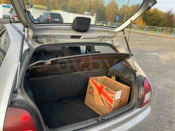 Mitsubishi Colt V, 2000 г.