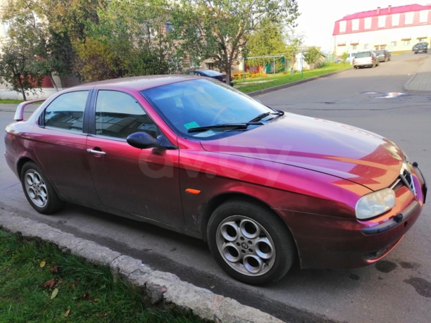 Alfa Romeo 156 932, 1997 г.