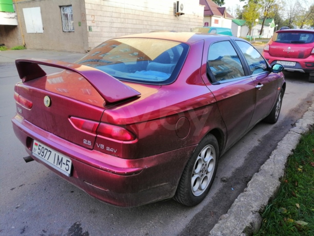 Alfa Romeo 156 932, 1997 г.