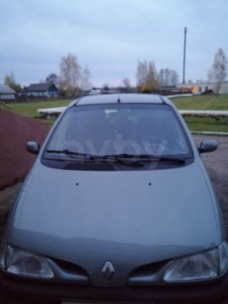 Renault Scenic I, 1997 г.