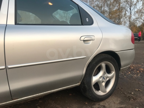 Ford Mondeo II, 1999 г.