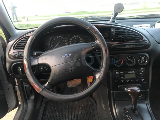 Ford Mondeo II, 1999 г.