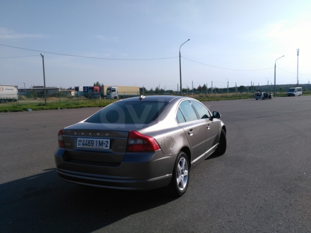 Volvo S80 II, 2008 г.