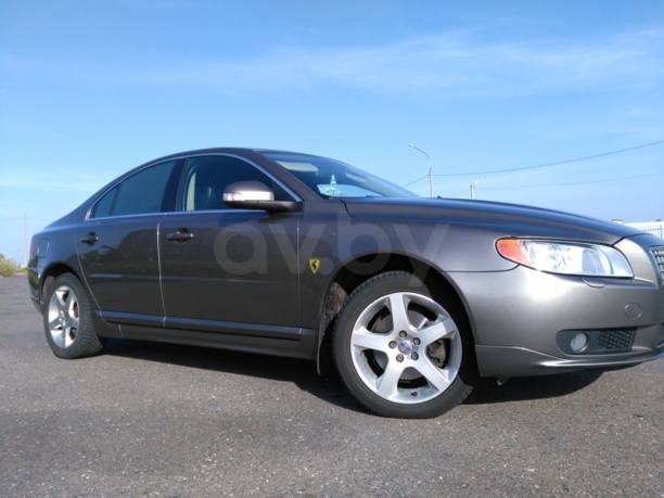 Volvo S80 II, 2008 г.