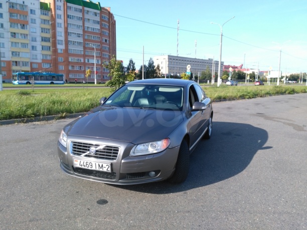 Volvo S80 II, 2008 г.