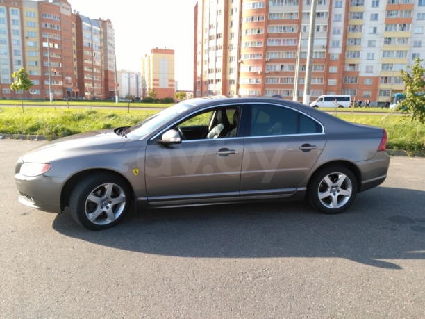 Volvo S80 II, 2008 г.