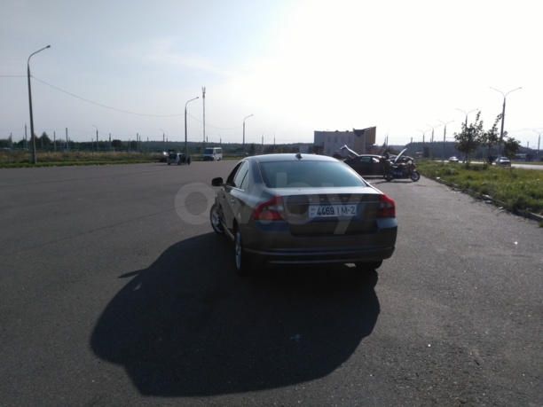 Volvo S80 II, 2008 г.