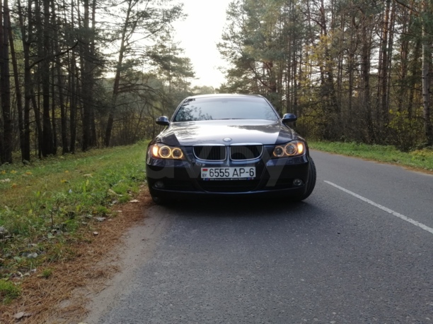 BMW 3 серия E90, E91, E92, E93, 2005 г.