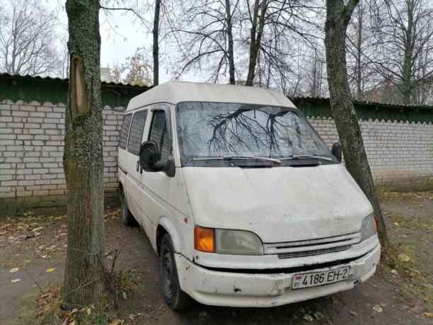 Ford Transit Пассажир, 1991 г.