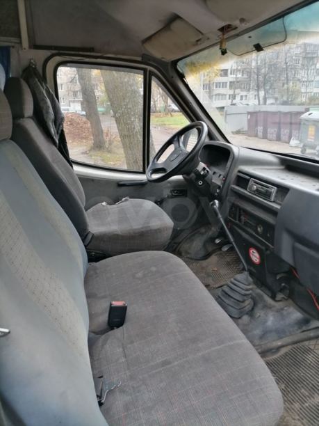 Ford Transit Пассажир, 1991 г.