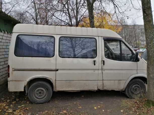 Ford Transit Пассажир, 1991 г.