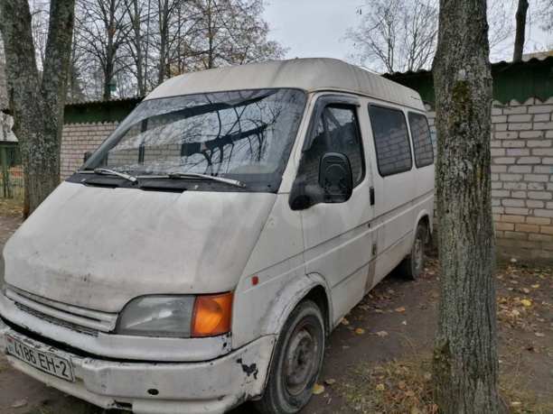 Ford Transit Пассажир, 1991 г.