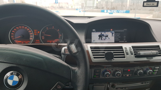 BMW 7 серия E65, 2005 г.