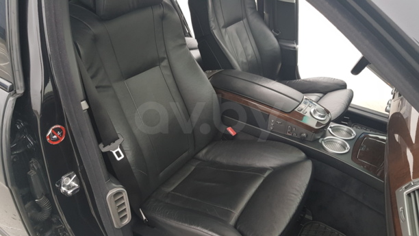 BMW 7 серия E65, 2005 г.