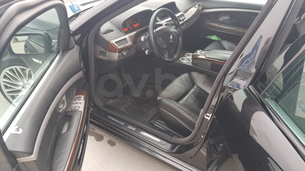 BMW 7 серия E65, 2005 г.