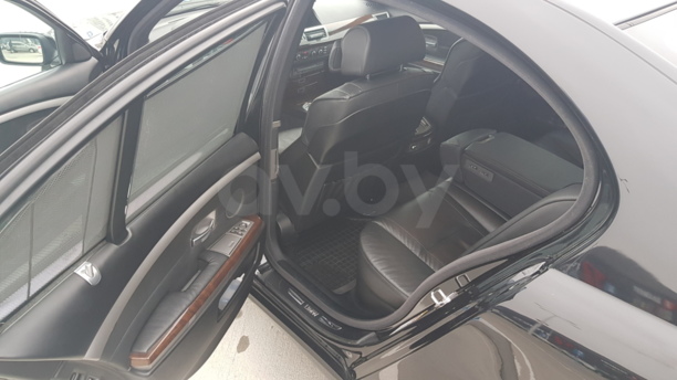 BMW 7 серия E65, 2005 г.