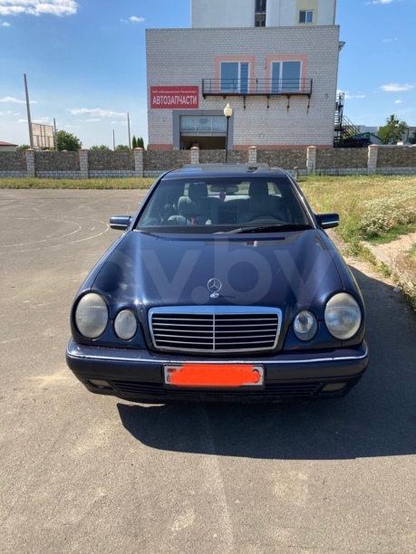 Mercedes-Benz E-Класс W210, S210, 1997 г.