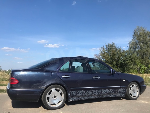 Mercedes-Benz E-Класс W210, S210, 1997 г.