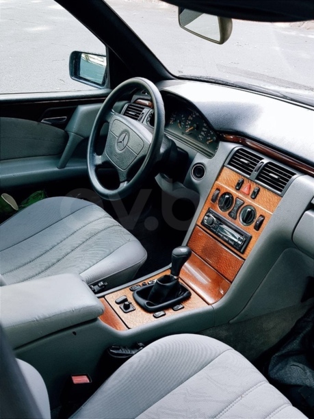 Mercedes-Benz E-Класс W210, S210, 1997 г.