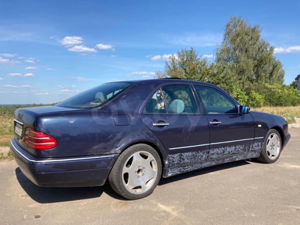 Mercedes-Benz E-Класс W210, S210, 1997 г.