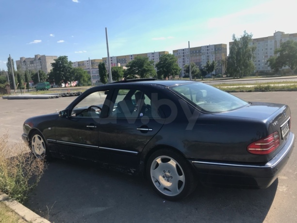 Mercedes-Benz E-Класс W210, S210, 1997 г.