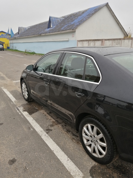 Volkswagen Jetta V, 2008 г.