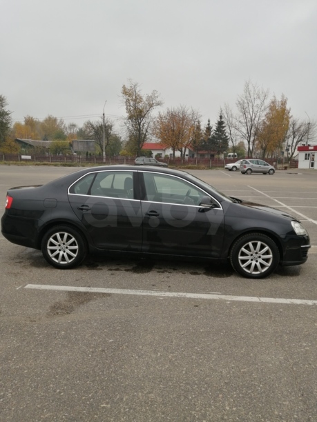 Volkswagen Jetta V, 2008 г.