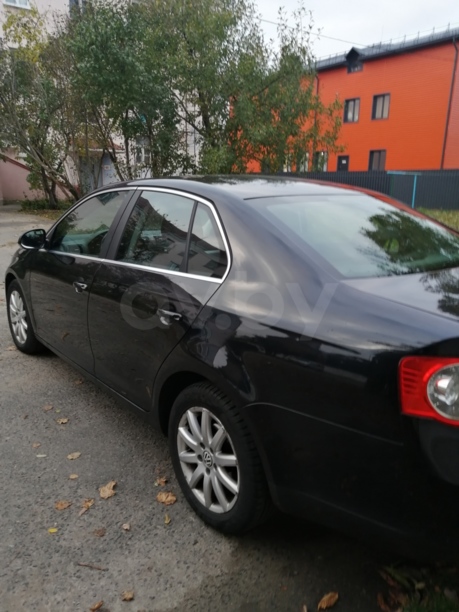 Volkswagen Jetta V, 2008 г.