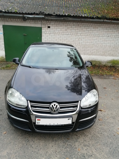 Volkswagen Jetta V, 2008 г.