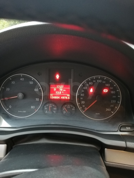 Volkswagen Jetta V, 2008 г.