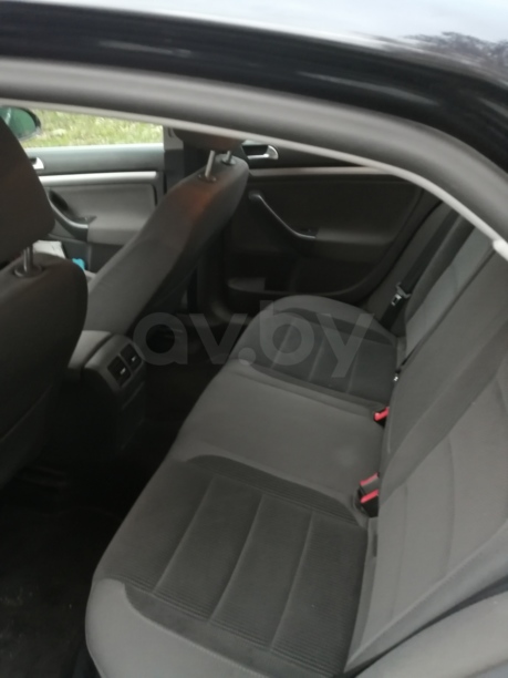 Volkswagen Jetta V, 2008 г.