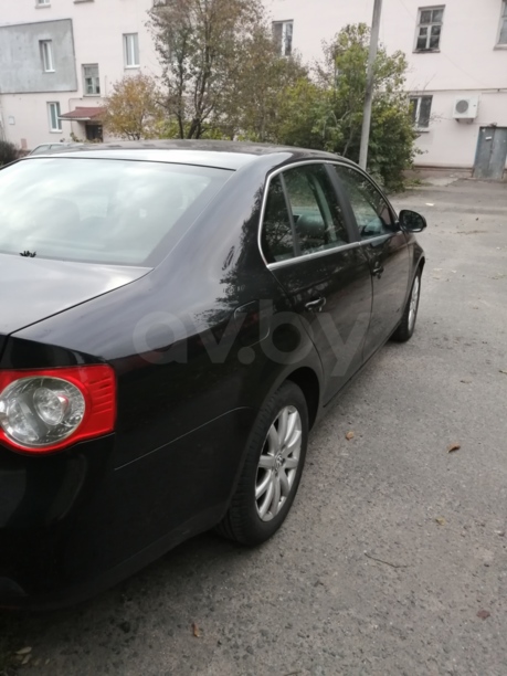 Volkswagen Jetta V, 2008 г.