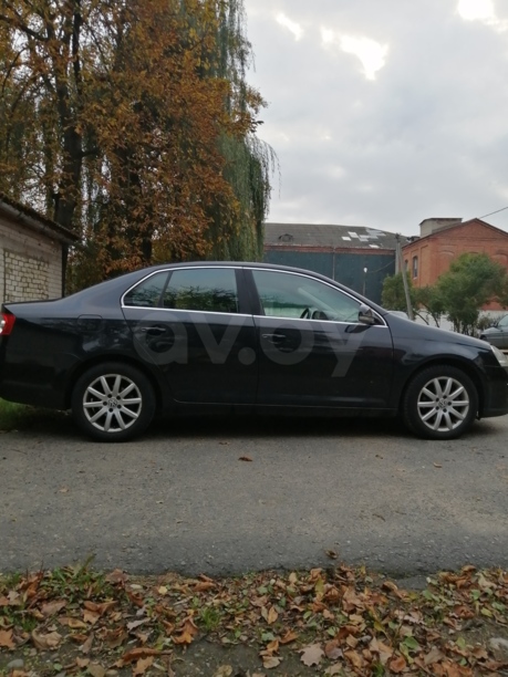 Volkswagen Jetta V, 2008 г.