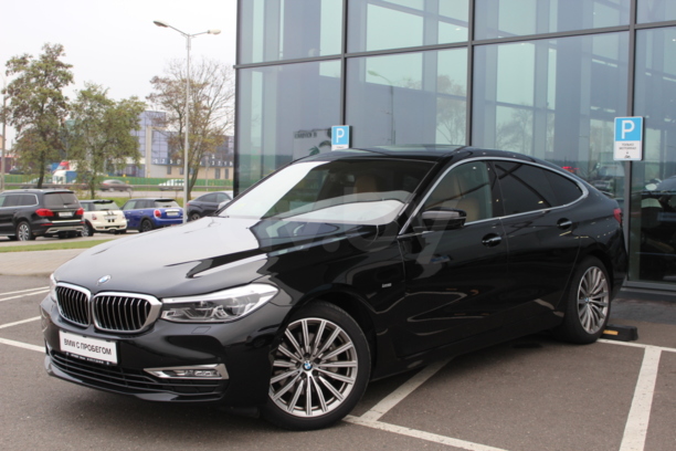 BMW 6 серия G32, 2018 г.