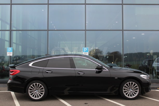 BMW 6 серия G32, 2018 г.