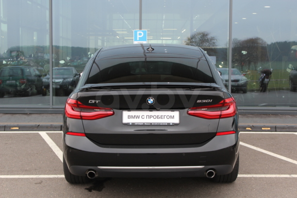 BMW 6 серия G32, 2018 г.