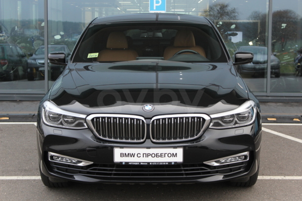 BMW 6 серия G32, 2018 г.