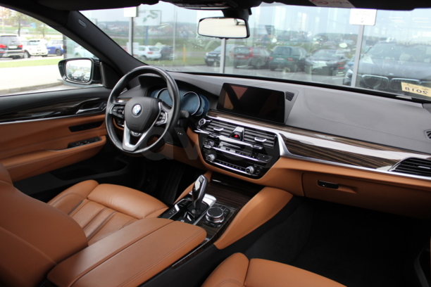 BMW 6 серия G32, 2018 г.