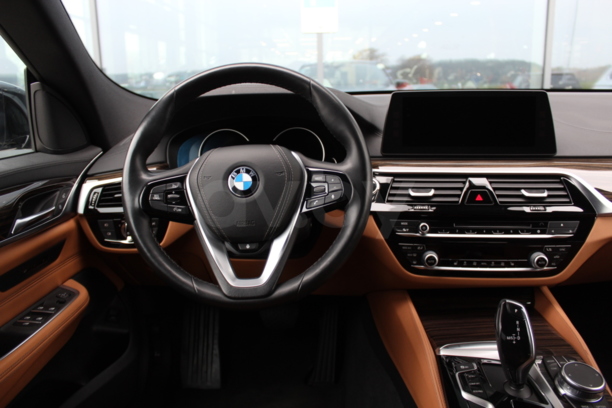 BMW 6 серия G32, 2018 г.