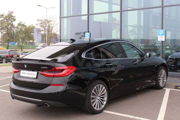 BMW 6 серия G32, 2018 г.