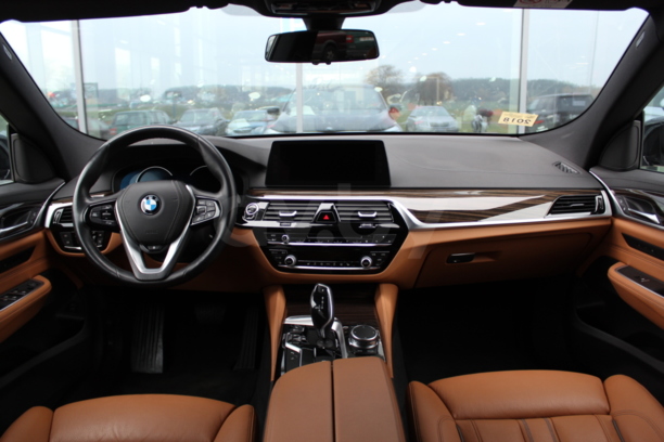 BMW 6 серия G32, 2018 г.