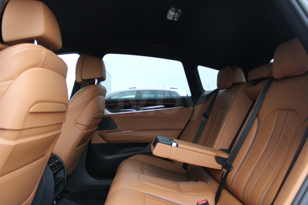 BMW 6 серия G32, 2018 г.